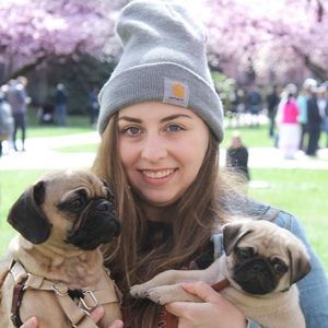 Meet your Posher, Emalie